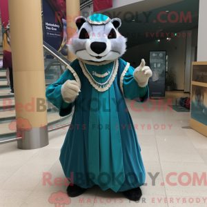 Personaggio mascotte del...