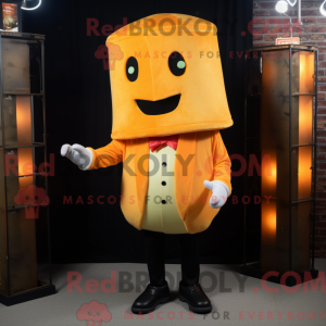 Kostýmová postava maskota...