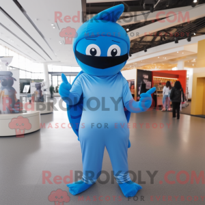 Costume de mascotte de...