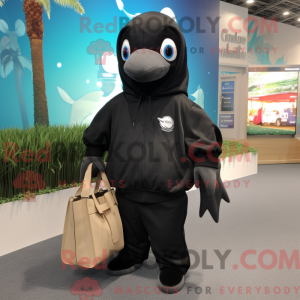 Personnage de costume de...