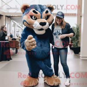 Costume mascotte de...