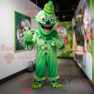 Costume de mascotte de...