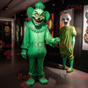 Costume de mascotte de...