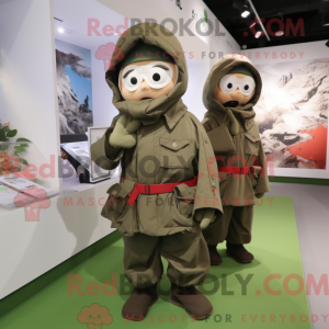 Army Soldier...