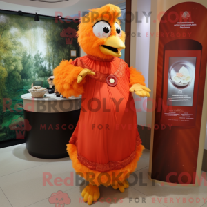 Costume de mascotte de...