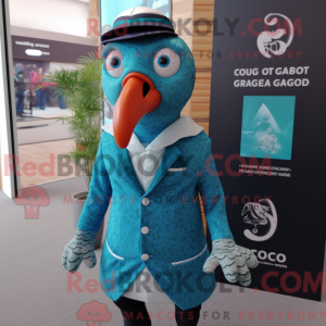 Personaggio mascotte...