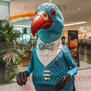 Personaggio mascotte...