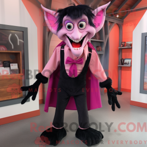 Disfraz de mascota de...