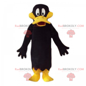 Maskot Daffy Duck - Redbrokoly.com