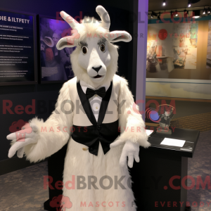 Costume mascotte de chèvre...
