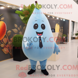 Maska Sky Blue Pear w...