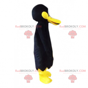 Daffy Duck maskot - Redbrokoly.com