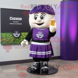 Costume de mascotte...