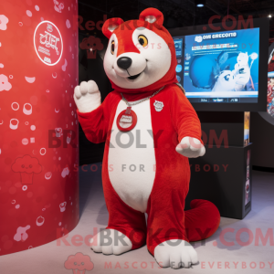 Personaggio mascotte dell...