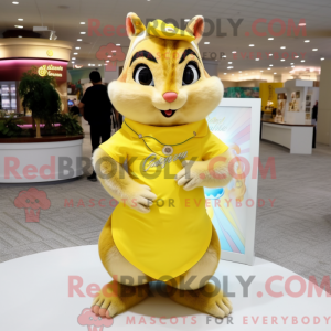 Sitrongul Chipmunk...
