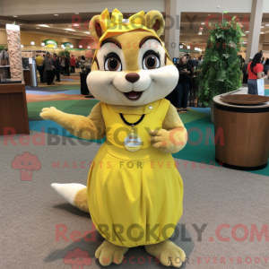 Costume de mascotte de...