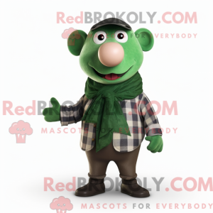 Personaggio in costume...