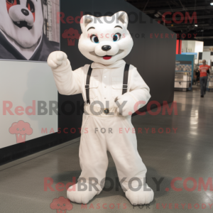 Costume mascotte de...