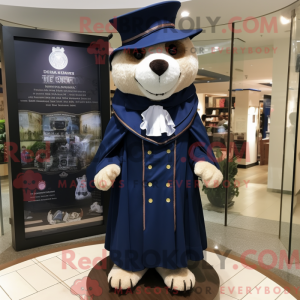 Personaggio della mascotte...