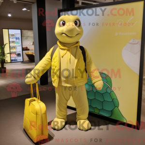 Personaggio mascotte...