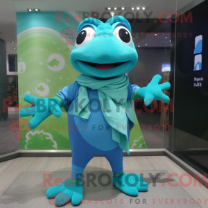 Costume de mascotte de...