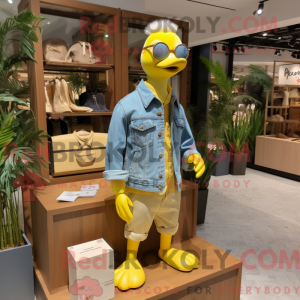 Personaggio mascotte del...