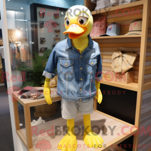 Personaggio mascotte del...