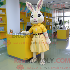 Disfraz de mascota Conejo...