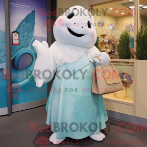 Costume de mascotte de...