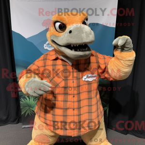 Disfraz de mascota del...