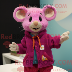 Magenta...