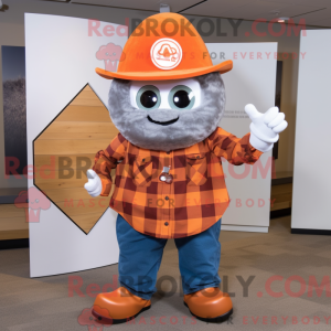 Costume de mascotte de...