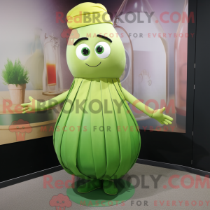 Costume de mascotte de...