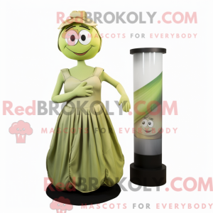 Máscara Oliven Hourglass...