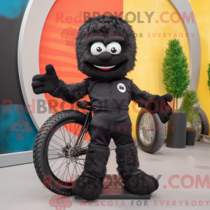 Personaggio mascotte...