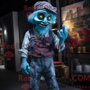 Personnage de costume de...