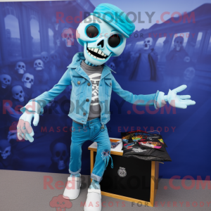 Cyan Undead...