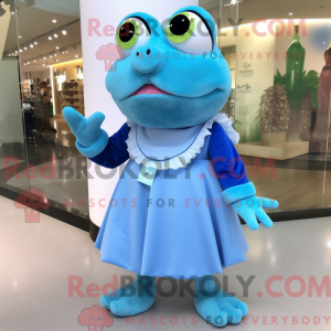 Costume de mascotte de...