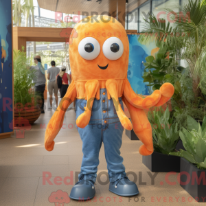 Disfraz de mascota de...