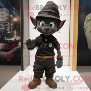 Costume de mascotte d elfe...