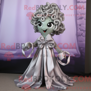 Disfraz de mascota Medusa...