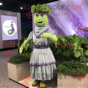 Máscara de alfazema Caesar...
