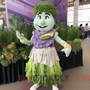 Máscara de alfazema Caesar...