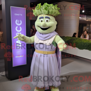 Máscara de alfazema Caesar...