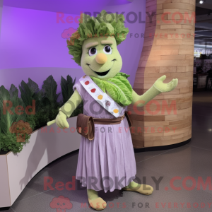 Máscara de alfazema Caesar...
