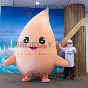 Figura de máscara de...