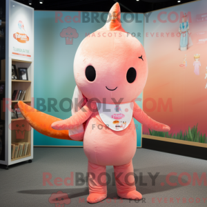Peach Narwhal...