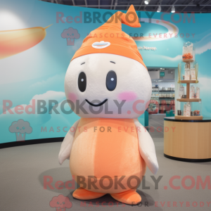 Costume de mascotte de...
