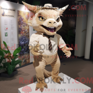 Beige Chupacabra...