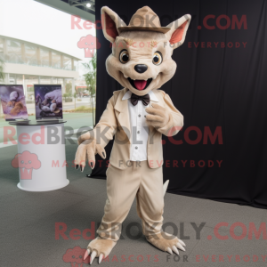 Figura de máscara de...